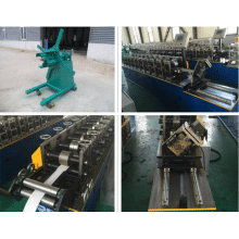 Roll Forming Machine to make Guides