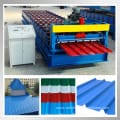 Ibr Roofing Sheet RoLL Forming Machine