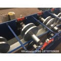 steel gutter roll forming production line