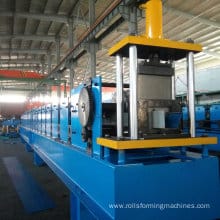 new tech k-style gutter roll forming  machine