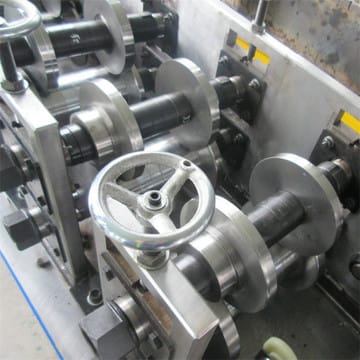 C Channel Steel Stud Roll forming machine