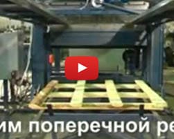 Zhongtuo cut to length machine for Russian customer 