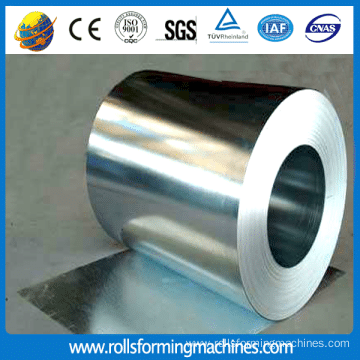 Material Galvanized coil sheet with high quality