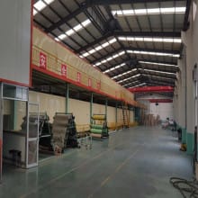 Production Line of VCM Household Appliance Plates