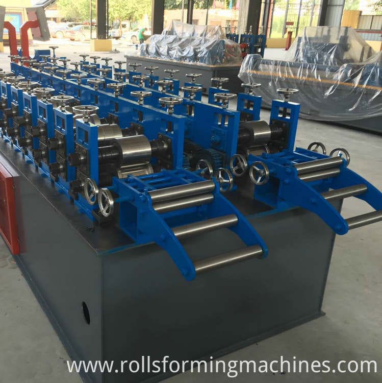 combined light gauge steel frame forming machine (3)