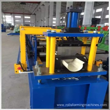 Hot sale gutter roll forming machine