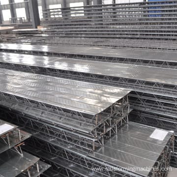 Galvanized Steel Roofing Sheet Forming Machine