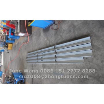 ZT-008 steel door frame roll forming machine