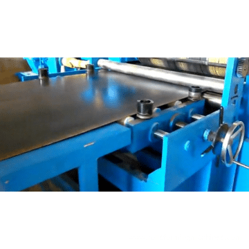 Coil processing equipments cut to length lines