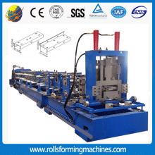 C Z U Auto Changing Roll Forming Line